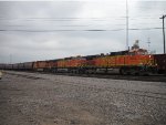 BNSF 4954 West